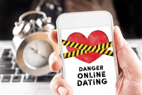 dating app warning